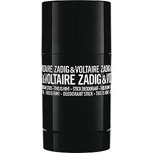 Zadig & Voltaire THIS IS HIM! deostick pro muže 75 g obraz