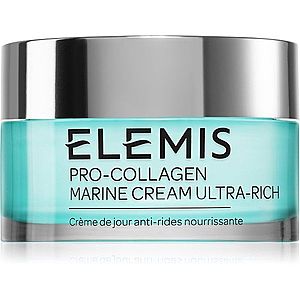 Elemis Pro-Collagen Marine Cream Ultra-Rich výživný denní krém proti vráskám 50 ml obraz