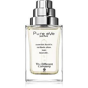 The Different Company Pure eVe parfémovaná voda plnitelná pro ženy 100 ml obraz