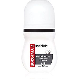 Borotalco Invisible deodorant roll-on obraz