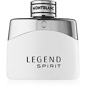 Montblanc Legend Spirit toaletní voda pro muže 50 ml obraz