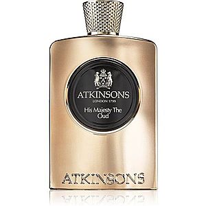 Atkinsons Oud Collection Her Majesty The Oud parfémovaná voda pro ženy 100 ml obraz