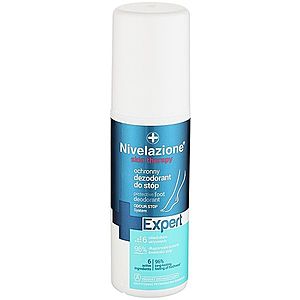 Ideepharm Nivelazione Expert osvěžující deodorant na nohy 125 ml obraz