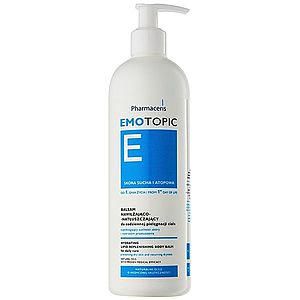 Pharmaceris E-Emotopic hydratační tělový balzám pro každodenní použití 400 ml obraz