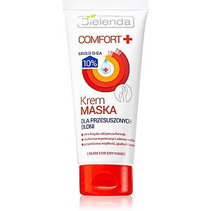 Bielenda Comfort+ výživný krém na ruce s hydratačním účinkem 75 ml obraz