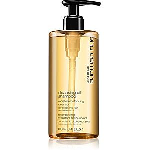Shu Uemura Cleansing Oil Shampoo čisticí olejový šampon pro citlivou pokožku hlavy 400 ml obraz