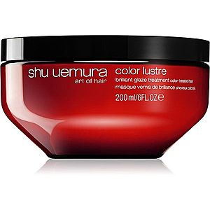 Shu Uemura Color Lustre maska pro ochranu barvy 200 ml obraz