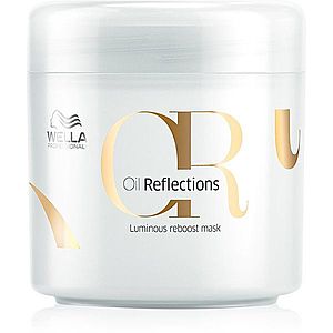 Wella Professionals Oil Reflections vyživující maska pro hladké a zářivé vlasy 150 ml obraz