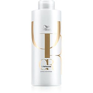 Wella Professionals Oil Reflections lehký hydratační šampon pro lesk a hebkost vlasů 1000 ml obraz
