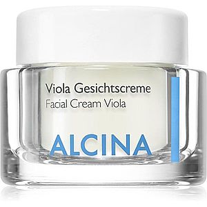 Alcina For Dry Skin Viola krém pro zklidnění pleti 50 ml obraz
