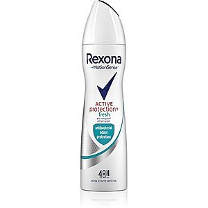 Rexona Active Protection + Fresh Antiperspirant antiperspirant ve spreji 150 ml obraz