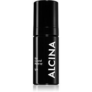 Alcina Decorative Age Control make-up pro rozjasnění pleti s liftingovým efektem odstín Light 30 ml obraz