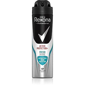 Rexona Active Shield Fresh antiperspirant ve spreji pro muže 150 ml obraz