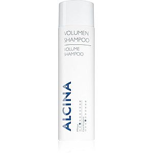 Alcina Normal and Delicate Hair šampon pro objem 250 ml obraz