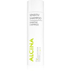 Alcina Hair Therapy Sensitive šampon pro citlivou pokožku hlavy 250 ml obraz