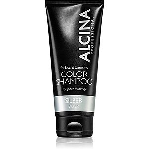Alcina Color Silver šampon pro studené odstíny blond 200 ml obraz