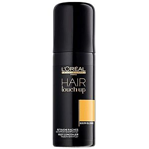 L’Oréal Professionnel Hair Touch Up vlasový korektor odrostů a šedin odstín Warm Blonde 75 ml obraz