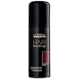 L’Oréal Professionnel Hair Touch Up vlasový korektor odrostů a šedin odstín Mahogany Brown 75 ml obraz