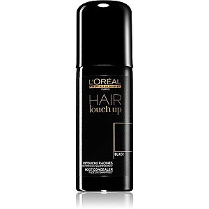 L’Oréal Professionnel Hair Touch Up vlasový korektor odrostů a šedin odstín Black 75 ml obraz