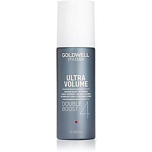Goldwell StyleSign Ultra Volume Double Boost sprej pro nadzvednutí vlasů od kořínků 200 ml obraz