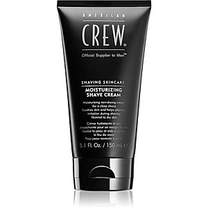 American Crew Shave & Beard Moisturizing Shave Cream hydratační krém na holení pro normální a suchou pleť 150 ml obraz