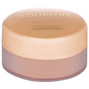 Bourjois Loose Powder sypký pudr pro ženy odstín 02 Rosy 32 g obraz