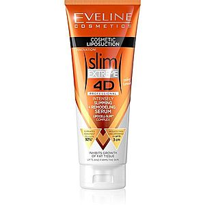 Eveline Cosmetics Slim Extreme intenzivně zeštíhlující sérum s chladivým účinkem 250 ml obraz