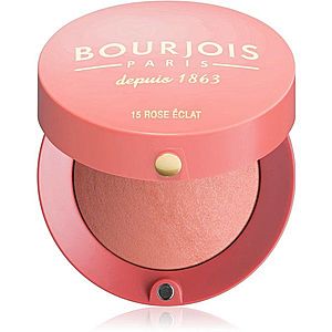 Bourjois Little Round Pot Blush tvářenka odstín 15 Rose Éclat 2, 5 g obraz