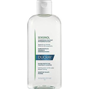 Ducray Sensinol fyziologický ochranný a zklidňující šampon 200 ml obraz