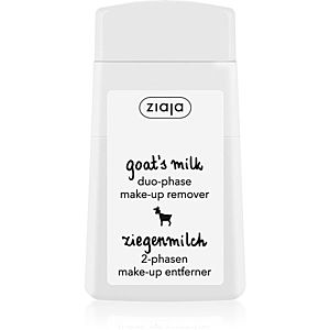 Ziaja Goat's Milk čisticí mléko a pleťové tonikum 2 v 1 120 ml obraz
