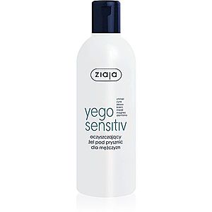 Ziaja Yego Sensitiv sprchový gel pro muže 300 ml obraz