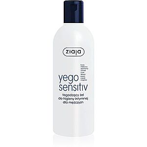 Ziaja Yego Sensitiv gel na intimní hygienu pro muže 300 ml obraz