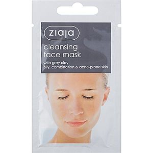 Ziaja Mask čisticí pleťová maska obraz