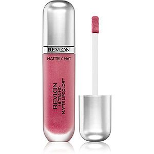 Revlon Cosmetics Ultra HD Matte Lipcolor™ ultra matná tekutá rtěnka odstín 600 Devotion 5.9 ml obraz