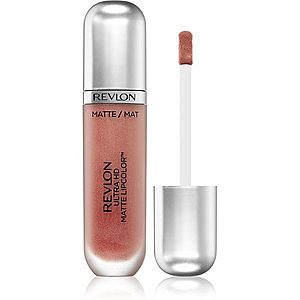 Revlon Cosmetics Ultra HD Matte Lipcolor™ ultra matná tekutá rtěnka odstín 630 Seduction 5.9 ml obraz