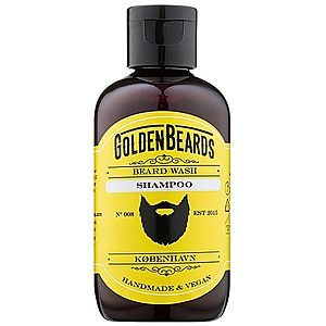 Golden Beards Beard Wash šampon na vousy 100 ml obraz