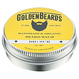 Golden Beards Big Sur balzám na vousy 30 ml obraz