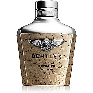 Bentley Infinite Rush toaletní voda pro muže 60 ml obraz