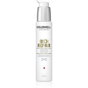 Goldwell Dualsenses Rich Repair sérum pro suché a poškozené vlasy 100 ml obraz