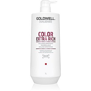 Goldwell Dualsenses Color Extra Rich kondicionér pro ochranu barvy 1000 ml obraz