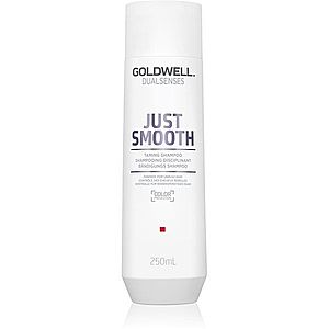 Goldwell Dualsenses Just Smooth uhlazující šampon pro nepoddajné vlasy 250 ml obraz