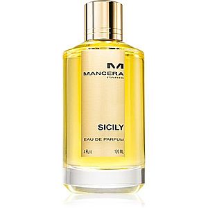 Mancera Sicily parfémovaná voda unisex 120 ml obraz