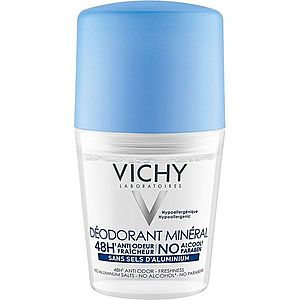 Vichy Deodorant minerální deodorant roll-on 48h 50 ml obraz