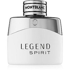 Montblanc Legend Spirit toaletní voda pro muže 30 ml obraz