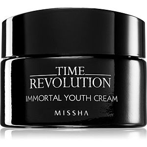Missha Time Revolution Immortal Youth intenzivní krém proti příznakům stárnutí 50 ml obraz