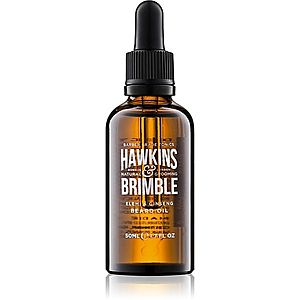 Hawkins & Brimble Beard Oil vyživující olej na vousy a knír 50 ml obraz