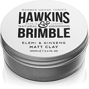 Hawkins & Brimble Matt Clay matující pomáda na vlasy 100 ml obraz