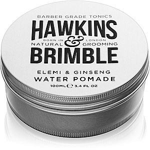 Hawkins & Brimble Water Pomade vlasová pomáda na vodní bázi 100 ml obraz
