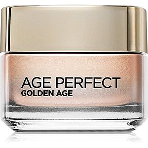 L’Oréal Paris Age Perfect Golden Age denní protivráskový krém pro zralou pleť 50 ml obraz