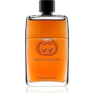 Gucci Guilty Absolute parfémovaná voda pro muže 90 ml obraz